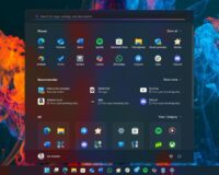 Win11 Start Menu Featured
