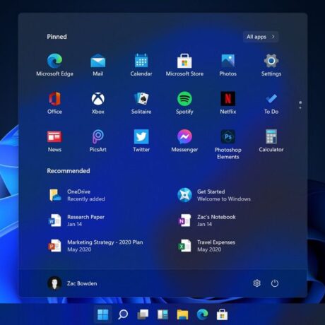 Windows 11 on Old PC Without TPM - optkeys
