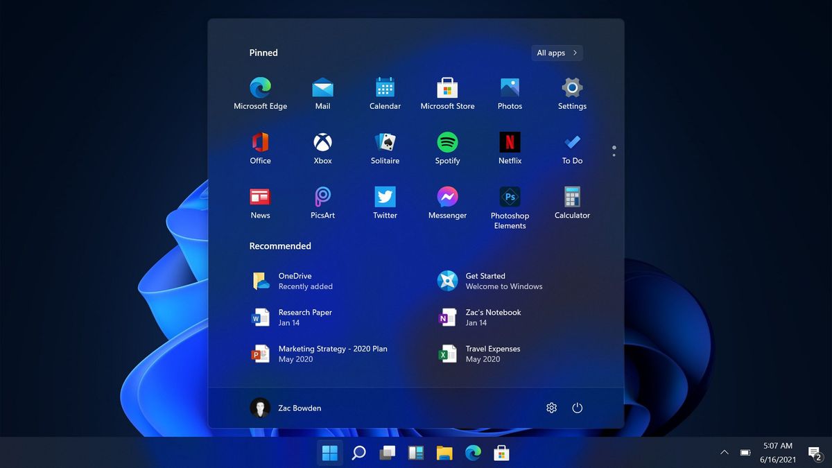 Windows 11 on Old PC Without TPM - optkeys