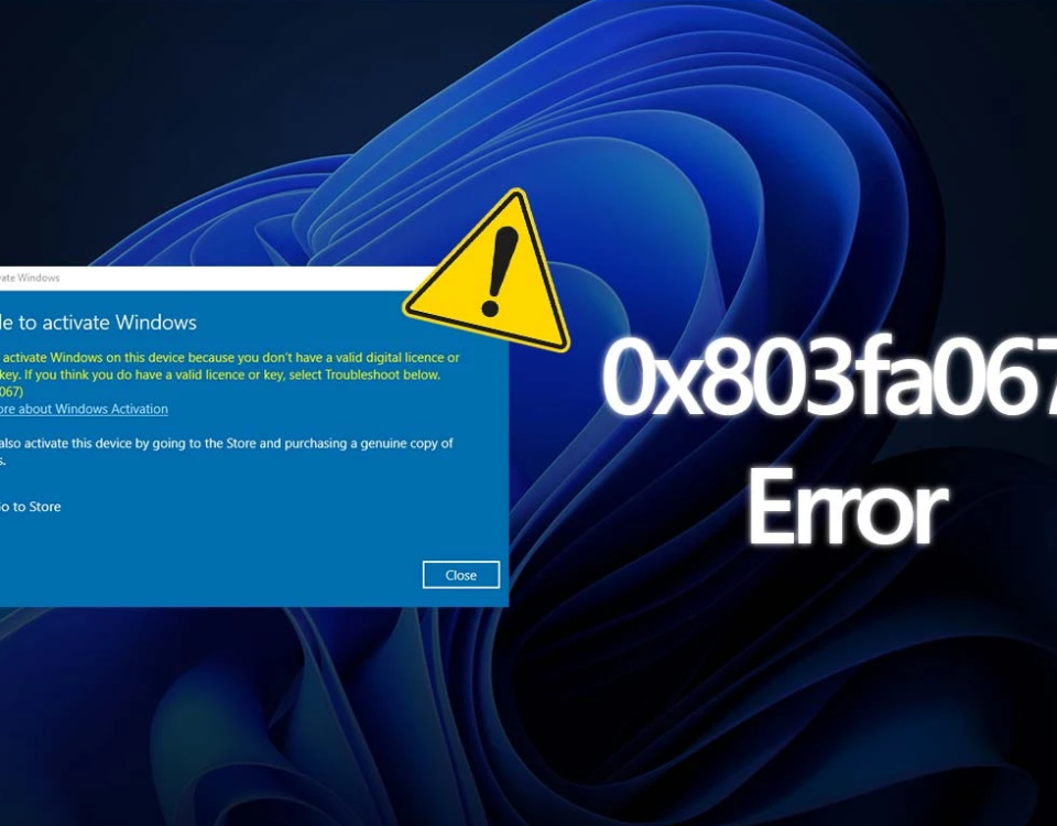 Error-0x803fa067