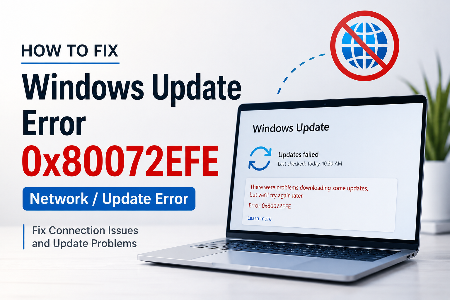 update error 0x80072EFE featured img